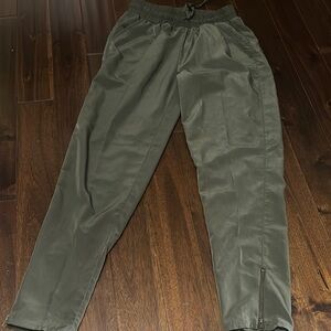 Men's Olive Green Pants